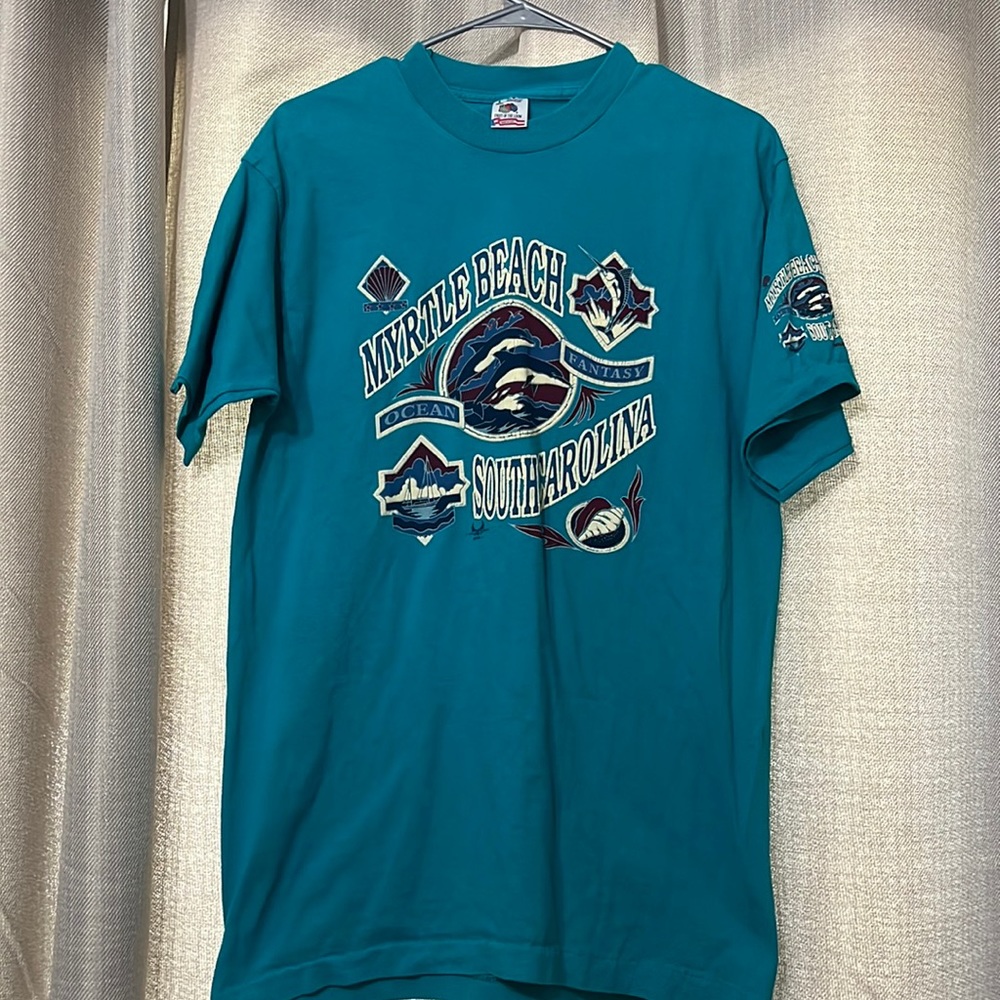 Mens myrtle beach shirt